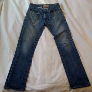 Levi's Faded 511 Skinny Jeans